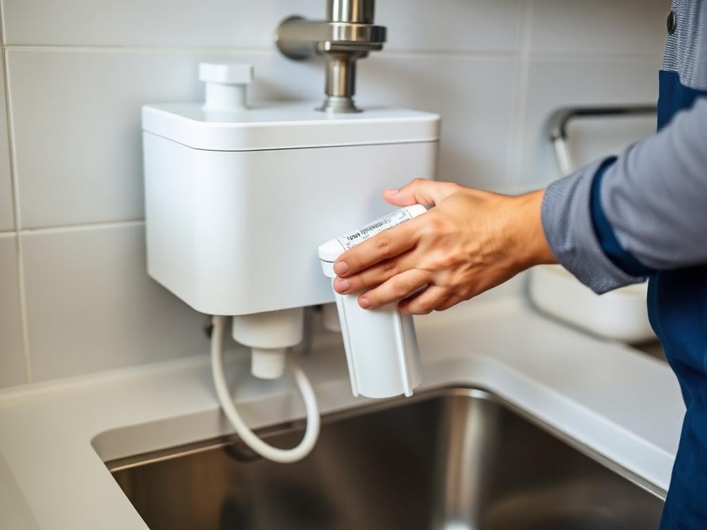 RO Water Purifier Service by T.V.L. Enterprises technicians